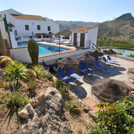 Holiday home La Yegueriza Malaga