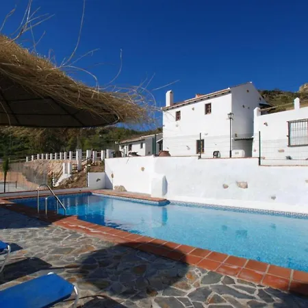 Holiday home La Yegueriza Malaga