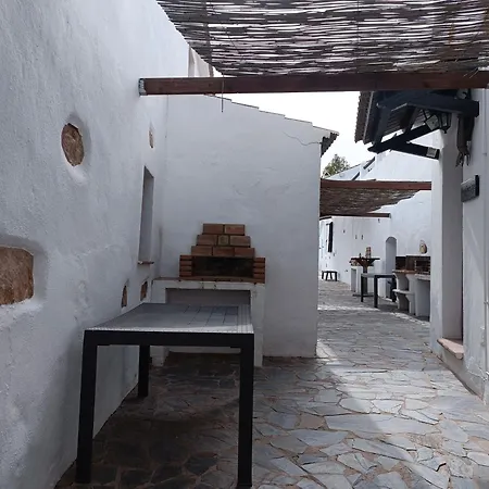Holiday home La Yegueriza Malaga