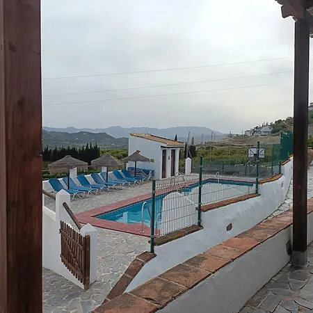 Holiday home La Yegueriza